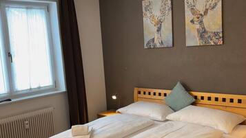 2 Schlafzimmer, Internetzugang
