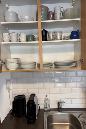 Fridge, microwave, oven, dishwasher - 2_KAP-9-Cosy Kaprun Apartment by Interhome (Kaprun)