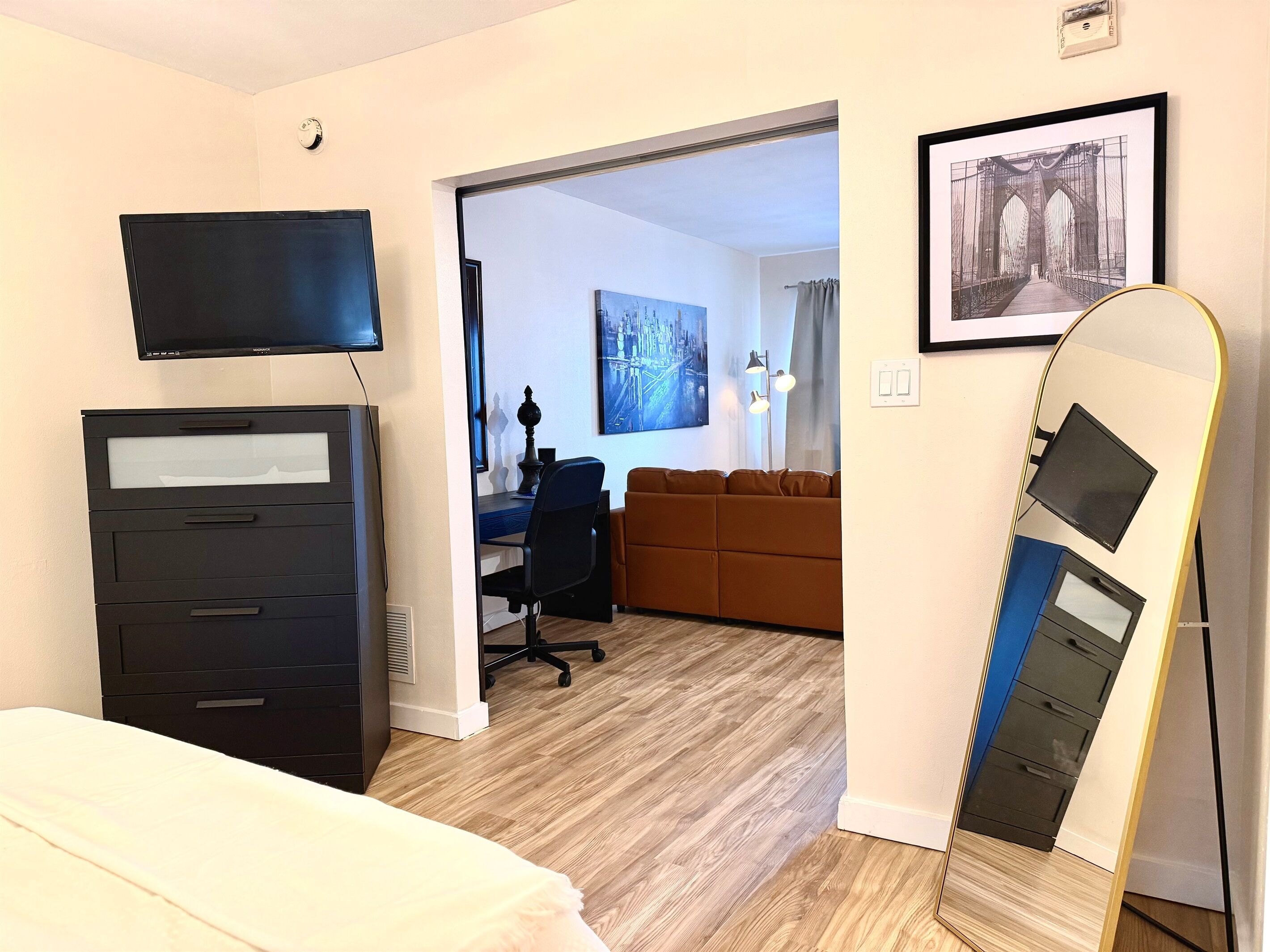 1 chambre, Wi-Fi