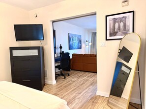 1 habitación y wifi 