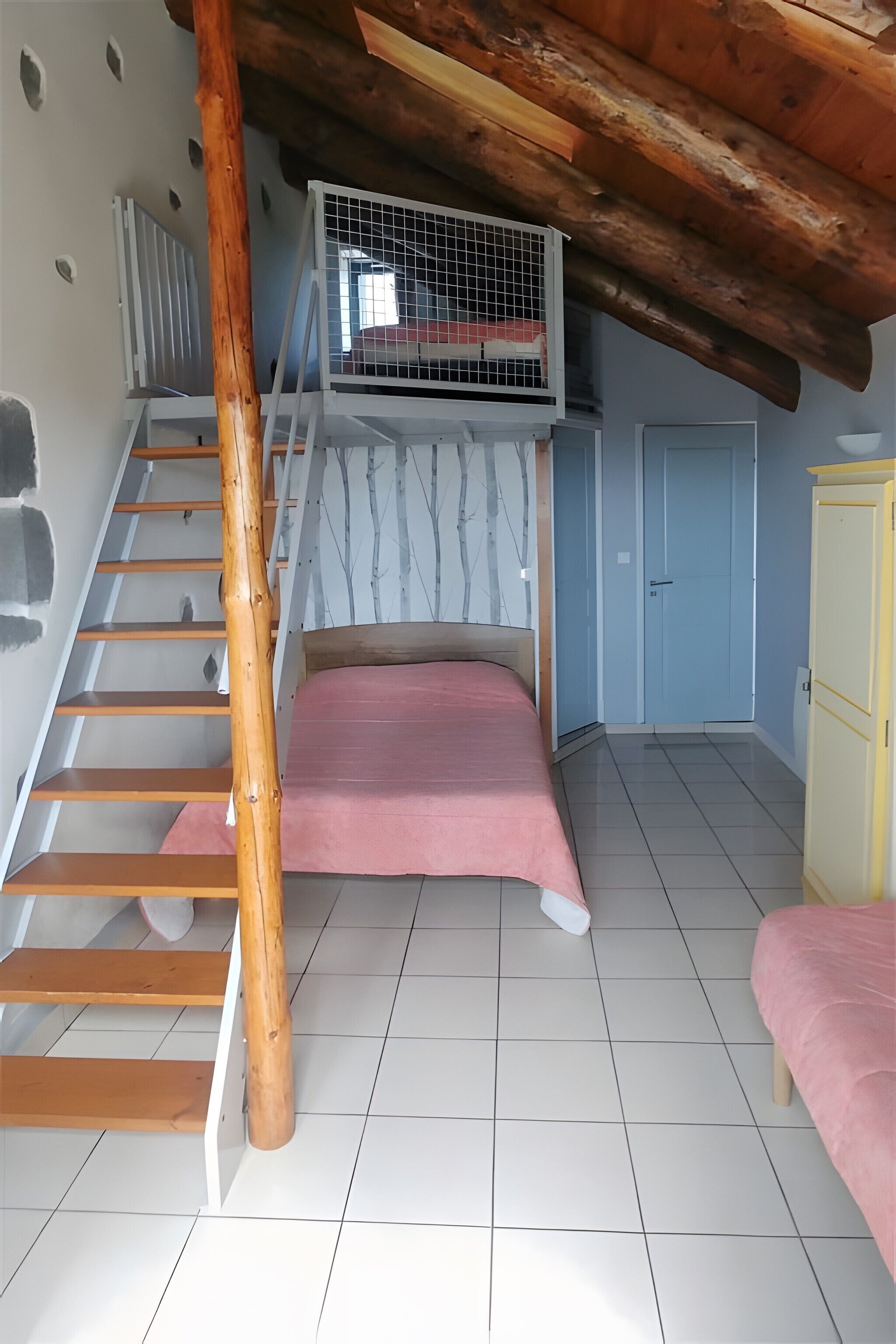 3 chambres, fer et planche à repasser, Wi-Fi