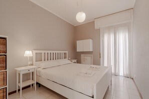 3 slaapkamers, een strijkplank/strijkijzer