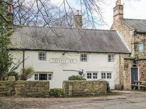 Exterior - Little Mill (Chesterfield)