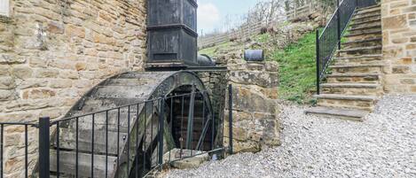 บริเวณที่พัก