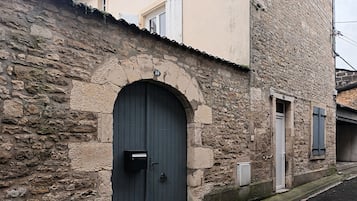 Detalle exterior