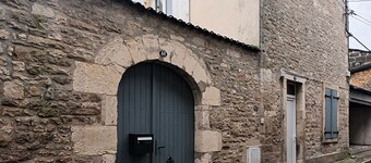 MAISON ENTIERE CENTRE-VILLE 4 à 12 PERSONNES