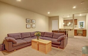 Interior - Luxe Sammamish Escape: New-Built Designer 3BR Home (Sammamish)