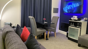 Interior - The 25 is a 5 star luxury boutique B&B in Torquay, Devon on the south coast. (Torquay)