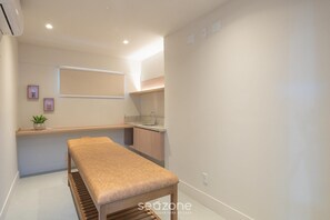 Spa - Saint Bartz Condo., Complete Leisure Facilities Facing Ondina Beach - Sbzs (Salvador)