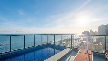 Apartamento básico | Piscina