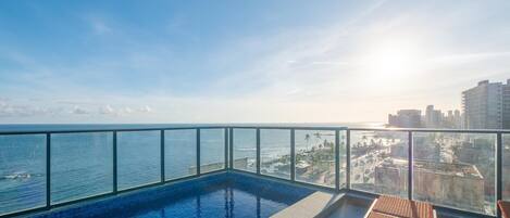 Departamento básico | Alberca