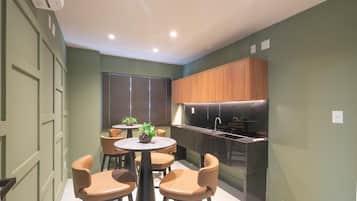 Opções para refeição