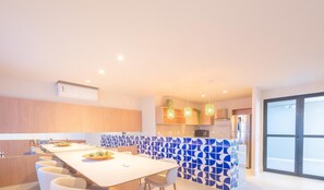 Dining - Saint Bartz Condo., Complete Leisure Facilities Facing Ondina Beach - Sbzs (Salvador)