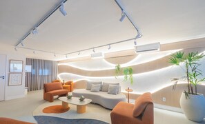 Interior - Saint Bartz Condo., Complete Leisure Facilities Facing Ondina Beach - Sbzs (Salvador)