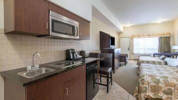 Deluxe Double Room | Private kitchen