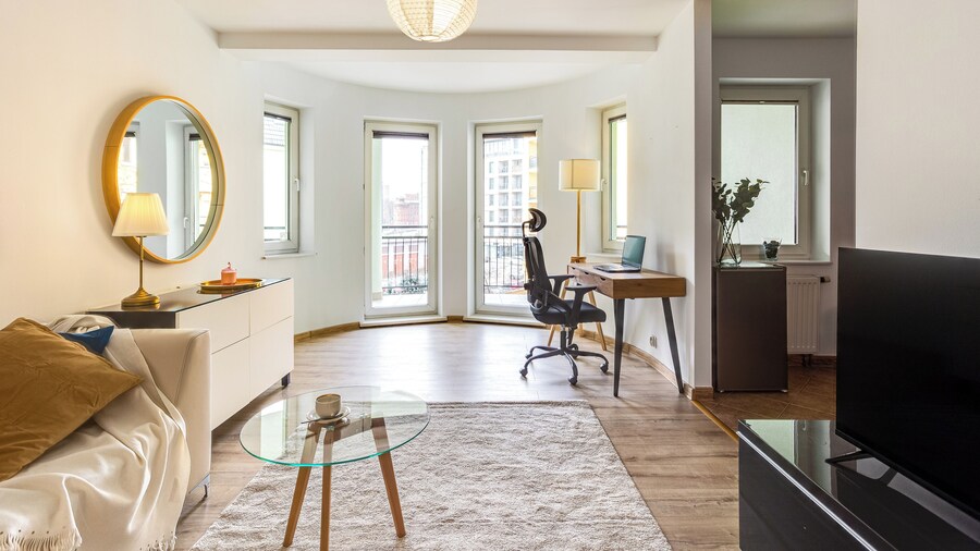 Panoramiczna Rotunda Słońce & Design