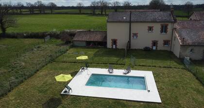 Le petit gîte de la Bredanchère – Tranquillity in the Countryside