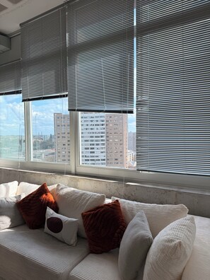 Interior - Luxury Cozy 1-bedroom apartment gorgeous Atlanta (Atlanta)