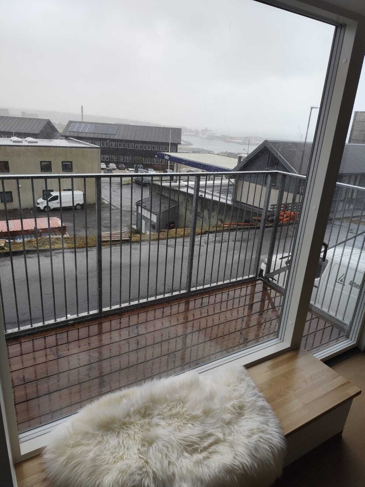 Classic Apartment, 2 Bedrooms, Balcony | Balcony view