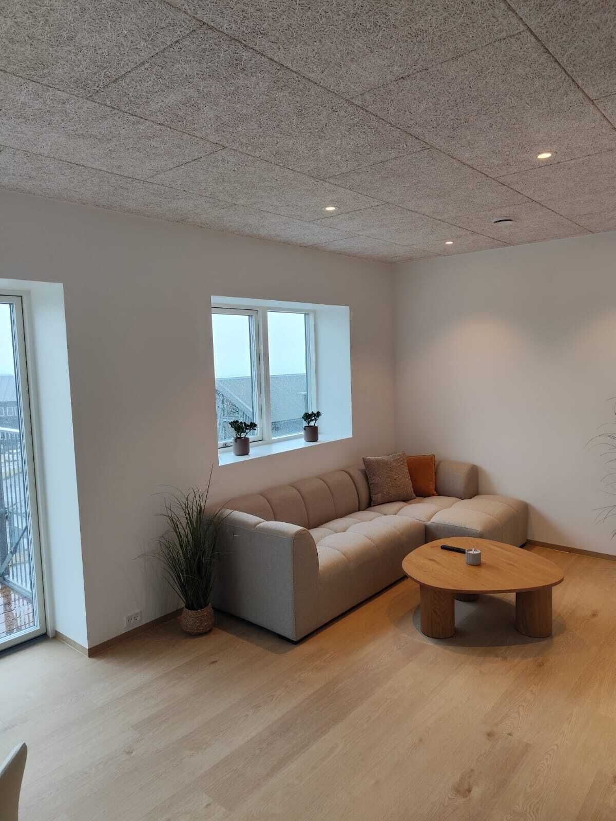 Klassiek appartement, 2 slaapkamers, balkon | Woonruimte