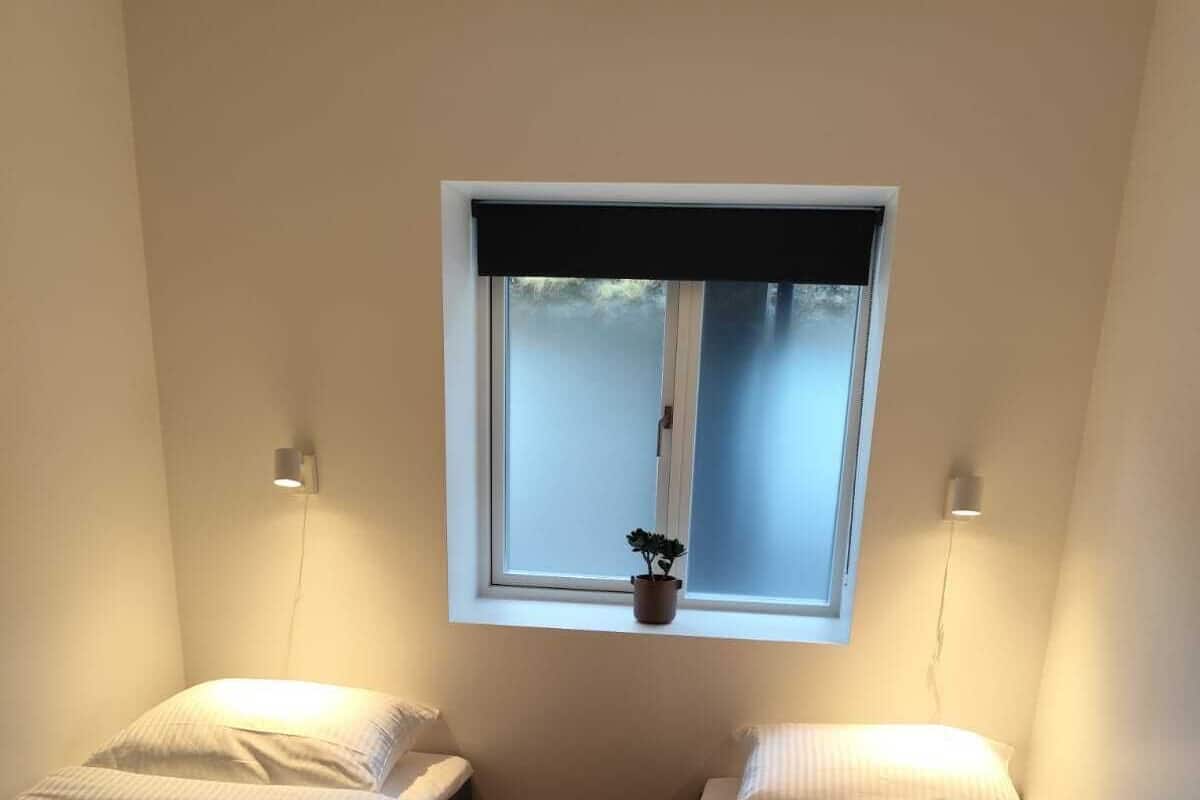 Căn hộ phong cách cổ điển, 2 phòng ngủ, ban công