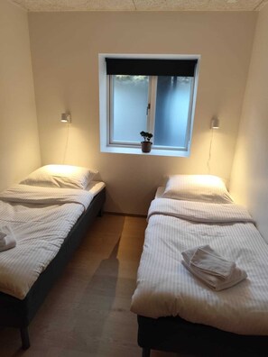 Classic Apartment, 2 Bedrooms, Balcony | Cribs/infant beds, free WiFi