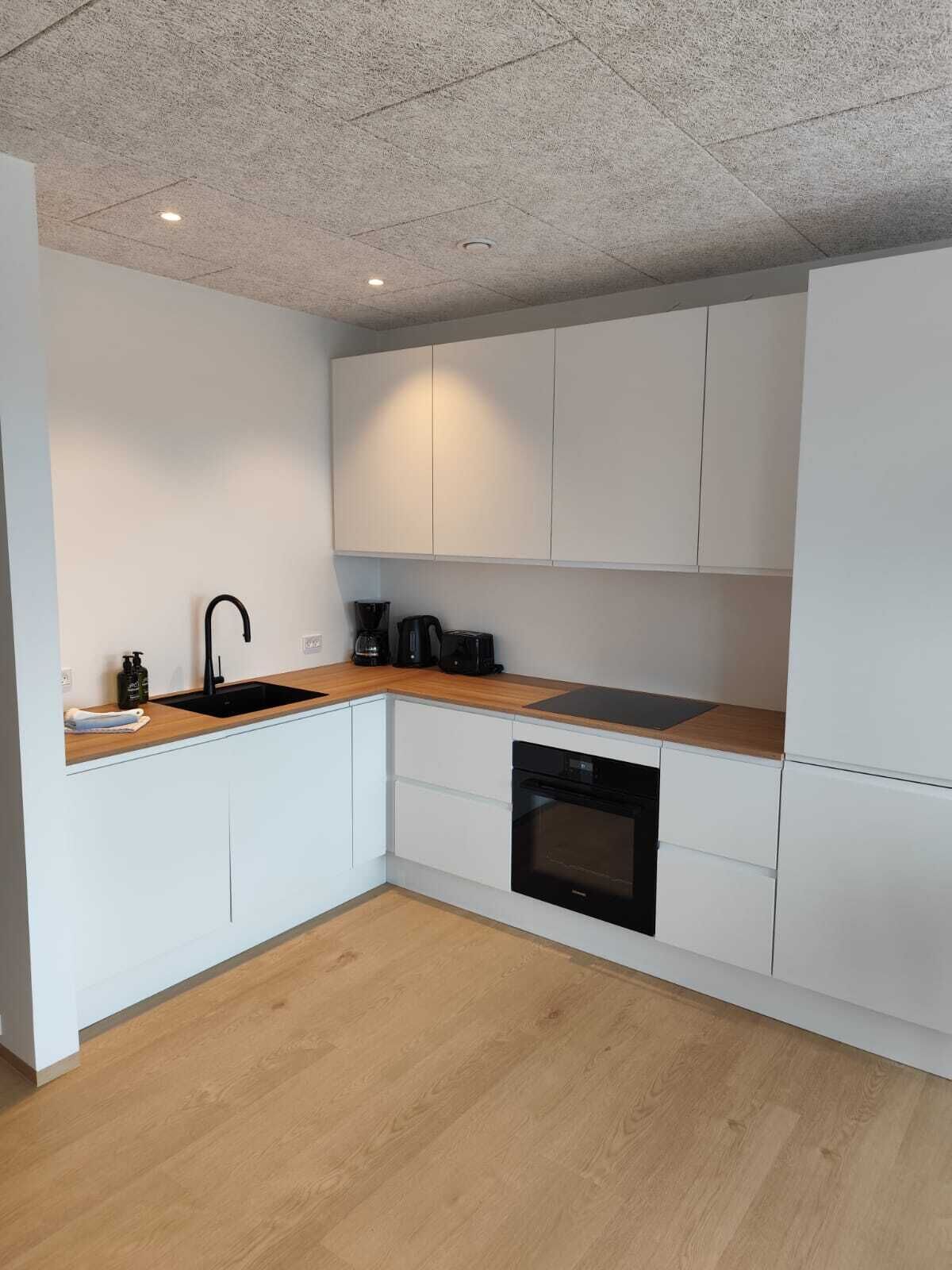 Klassiek appartement, 2 slaapkamers, balkon | Privékeuken