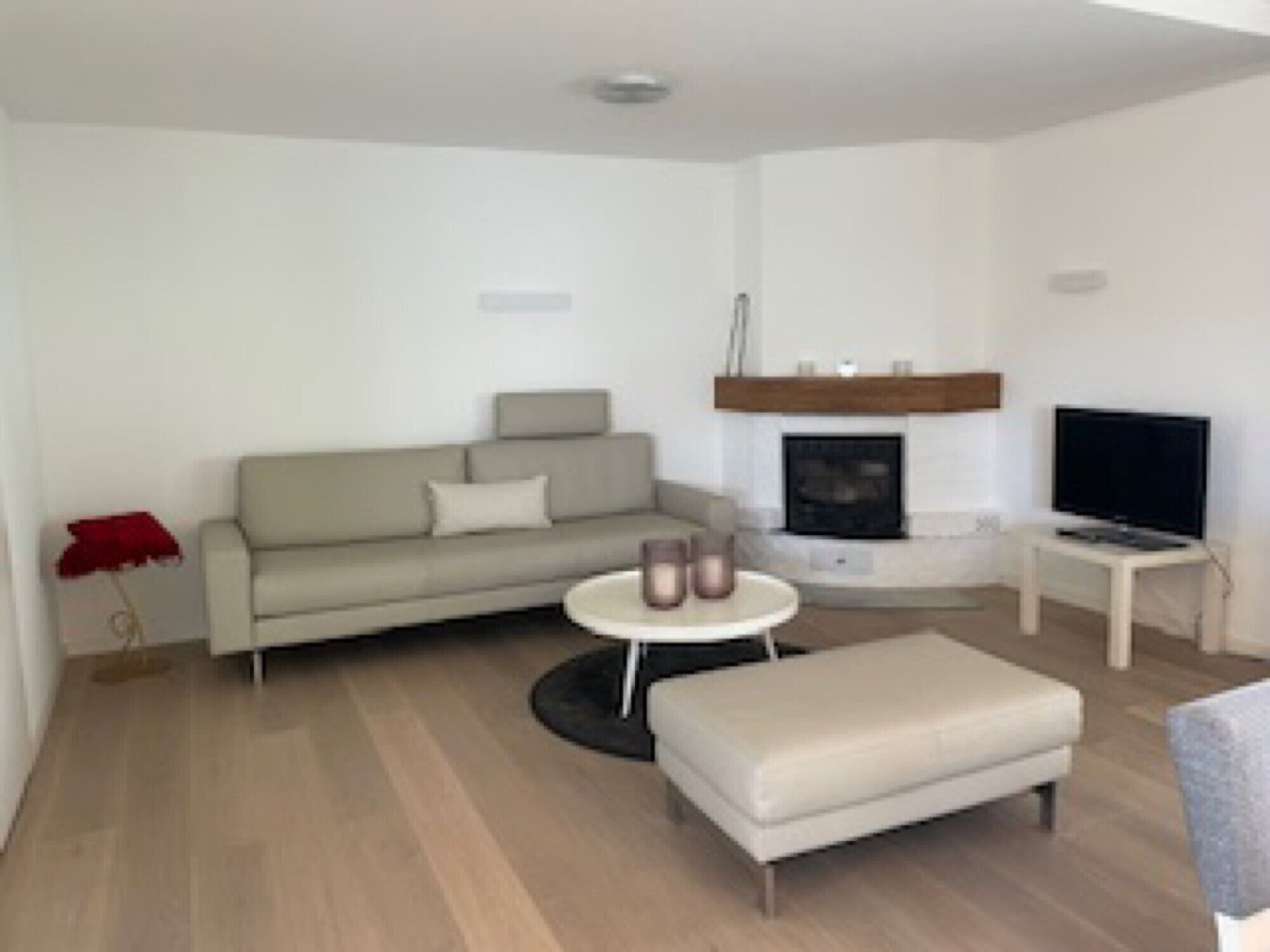 リビング エリア