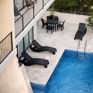 Outdoor pool - Kimera Tulum Just 10 minutes from the beaches (Tulum)