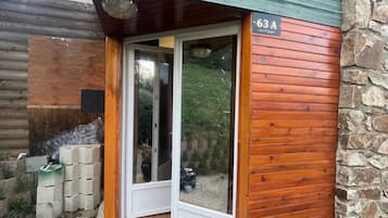 Detalle del exterior