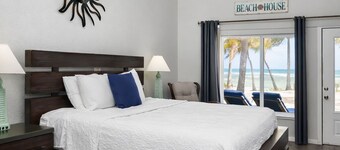 Bungalow Ocean Front