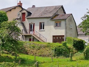 Exterior - Vrbo Property (Château-Chinon (Campagne))