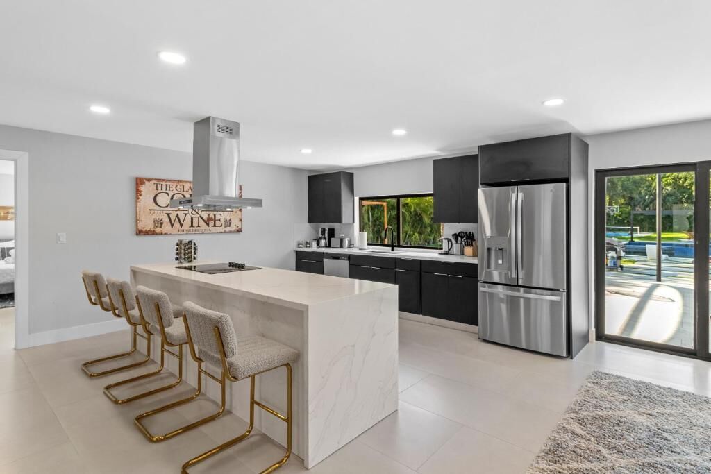 Comfort-huvila | Yksityinen keittiö