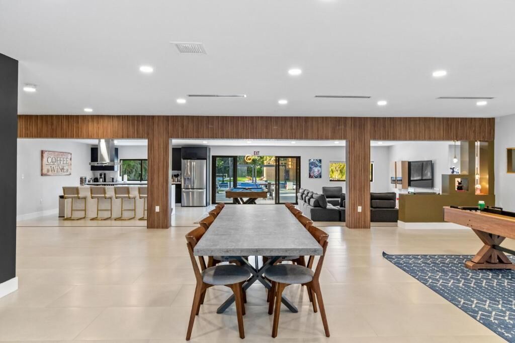 Comfort-huvila | Ruokailu