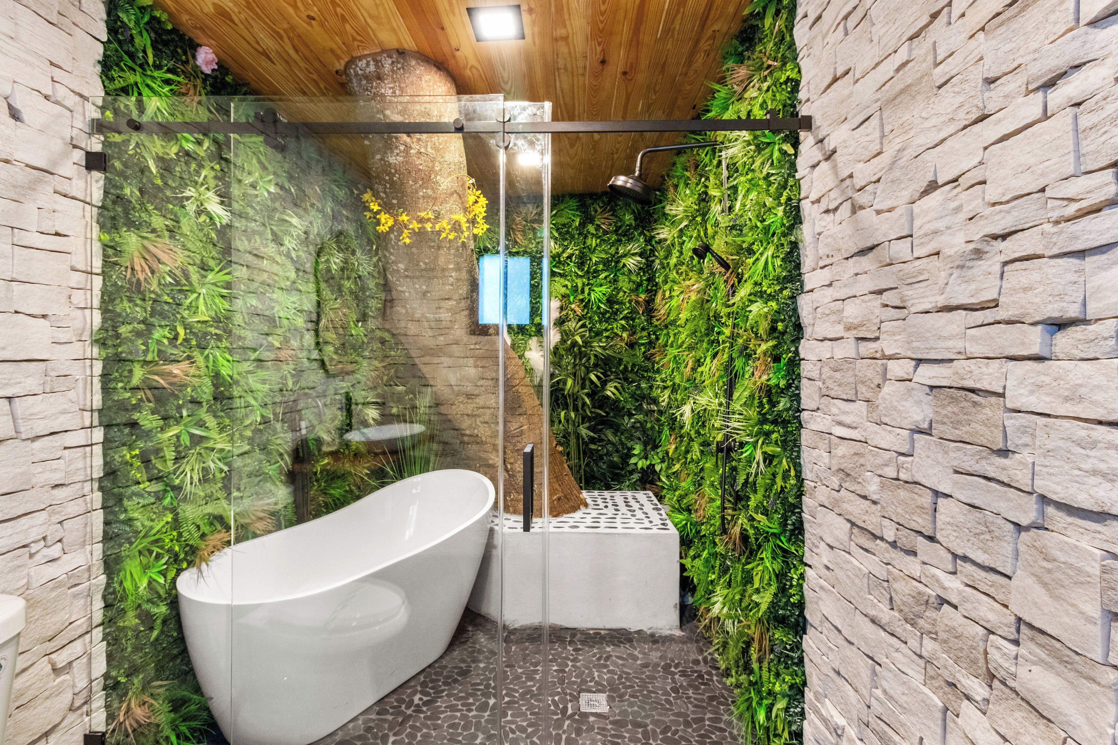 Comfort-Villa | Badezimmer