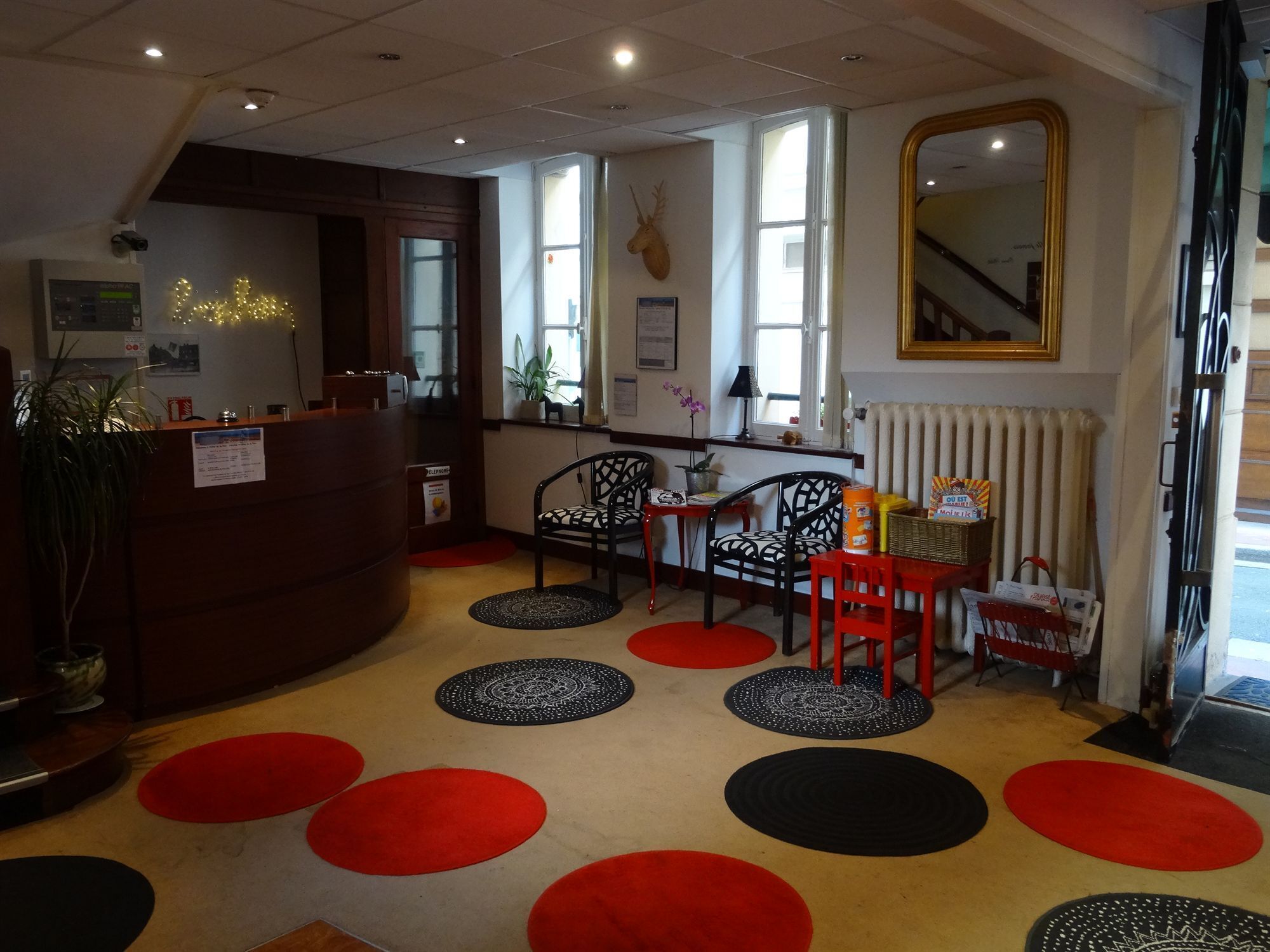 Hall
