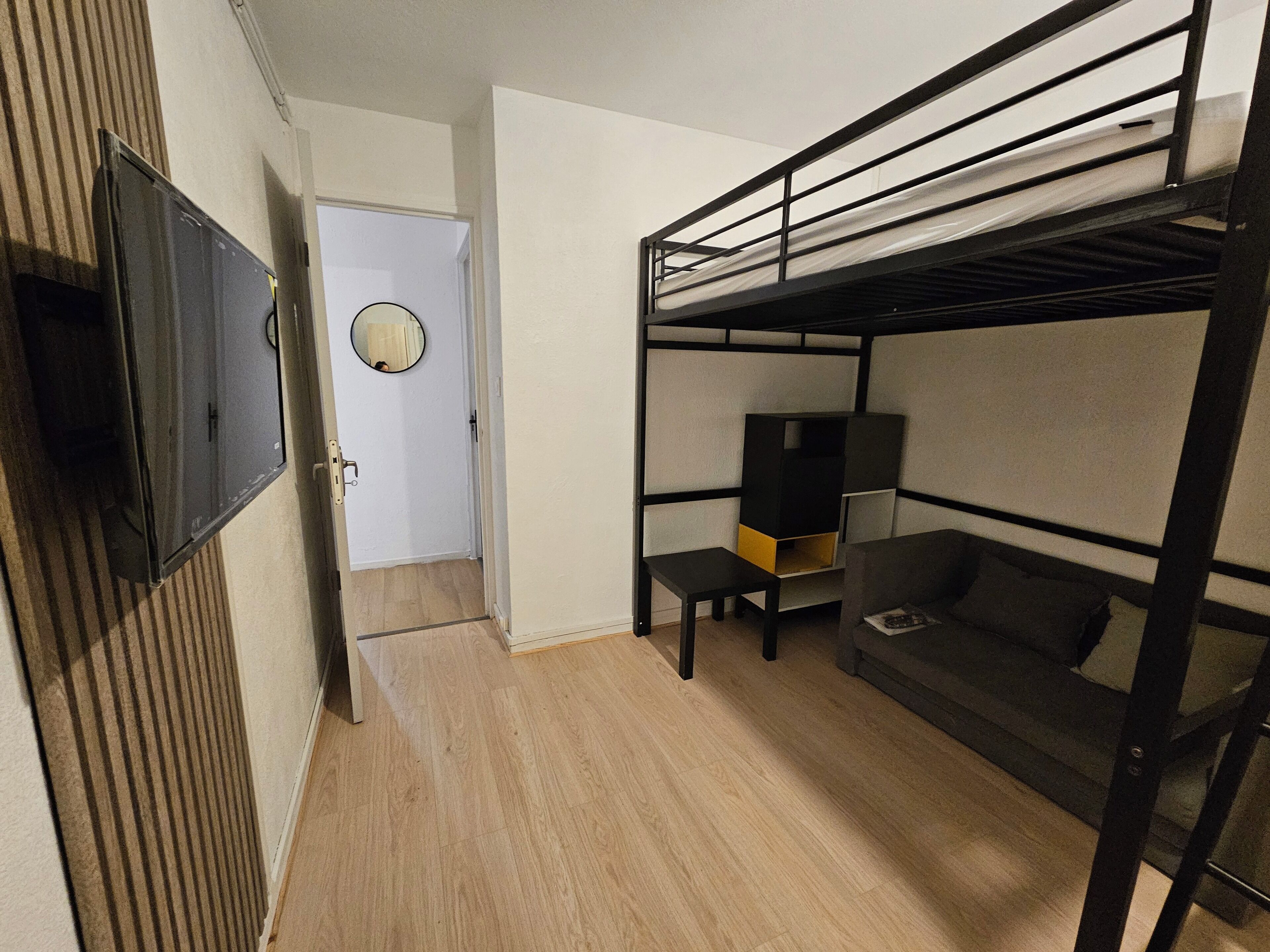 Bel Appartement Entier Famille/groupe Avec Parking Gratuit - Pessac