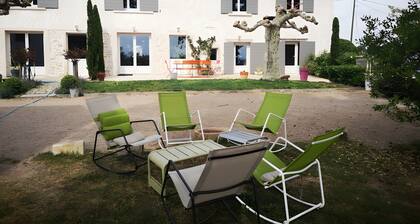 Maison de vacances « Gßte En Beaujolais » avec Wi-Fi