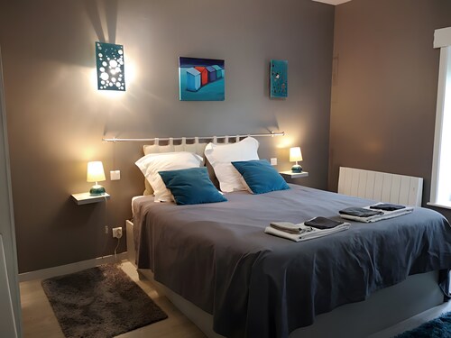 Holiday Home “Gîte En Beaujolais” with Wi-Fi