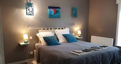 Holiday Home “Gîte En Beaujolais” with Wi-Fi