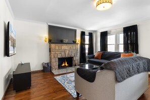 リビング エリア