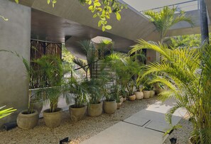 Property grounds - Studio | Private Pool - King bed - Seremonia Tulum (Tulum)