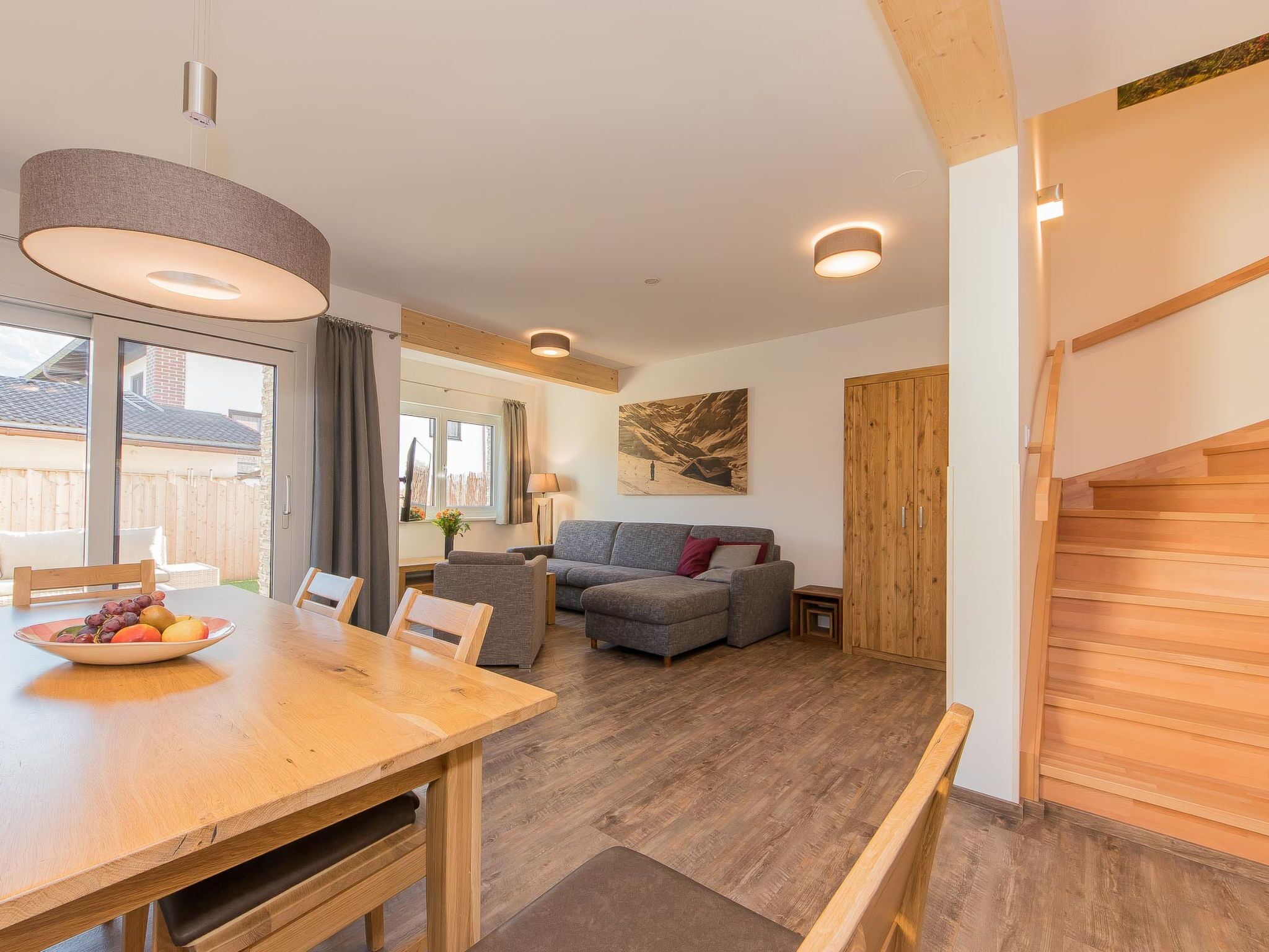1_3 Chalet Edelweiss By Interhome - Zell am See