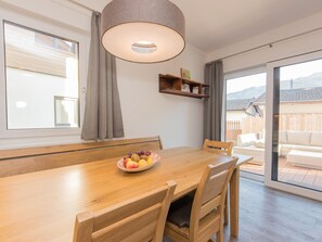 Dining - 1_ZMO3 - Edelweiss Chalet by Interhome (Zell am See)