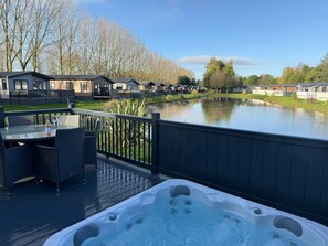 Terrace/patio - Host & Stay | The White Swan (Allerthorpe)