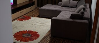 Tranquil 2-bedroom apartment in charming Șelimbăr perfect for relaxing