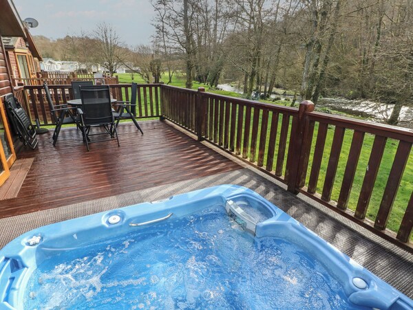 3 Riverside Lodge - Pembrokeshire