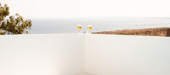 Blue Nest | Sea Views | Private Pool | BBQ | AC