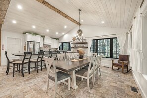 Opções para refeição