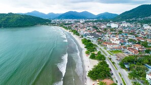 Beach - Casa c Churrasqueira perto da Praia do Perequê-Açu (Ubatuba)